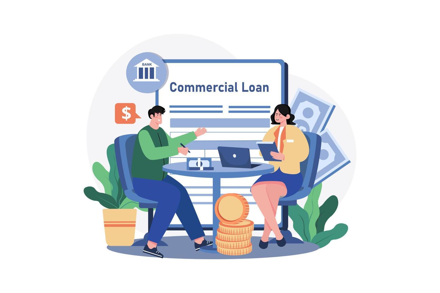 What Are Commercial Business Loans - AmeriFirst Finance